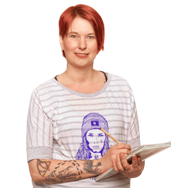 Anika Werner - Journalistin - Texterin - Redakteurin Radbruch Lüneburg Winsen Hamburg